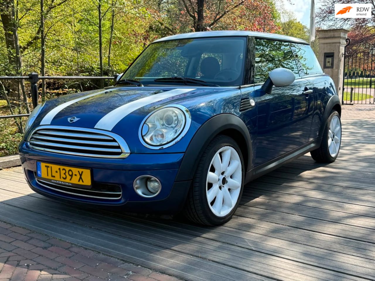 MINI Cooper - Mini 1.6 - AutoWereld.nl