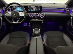 Mercedes-Benz CLA-Klasse - 180 AMG | Pano | Sfeer | Burmester | Memory | Virtual | Carplay | Camera | Adap. Cruise |