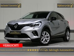 Renault Captur - 1.0 TCe 100 Intens |Navi|PDC||Clima|Carplay|Leer/stof