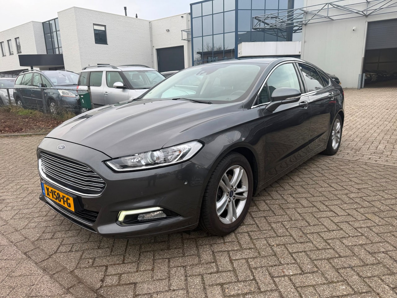 Ford Mondeo - 1.5 Titanium Lease Edition Bj 2019 Exportprijs EX BPM!! - AutoWereld.nl
