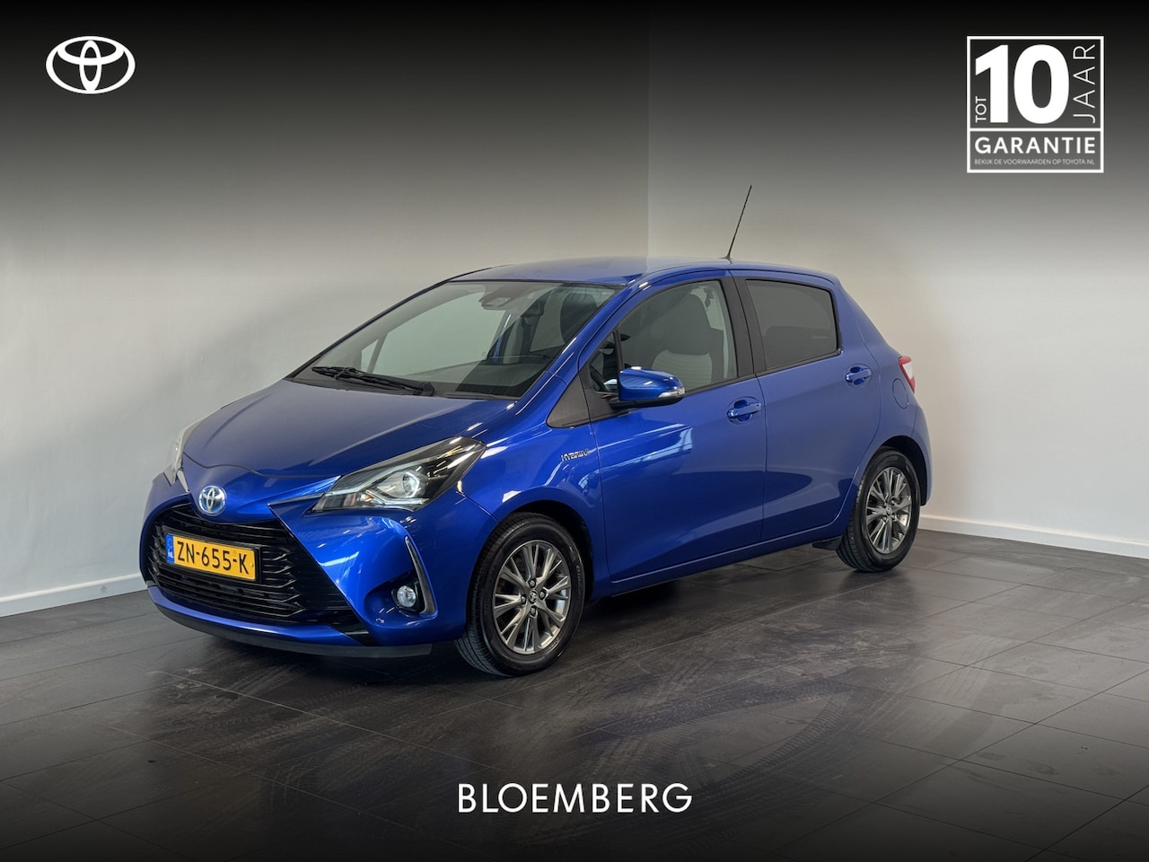 Toyota Yaris - 1.5 Hybrid Dynamic | Achteruitrijcamera | - AutoWereld.nl
