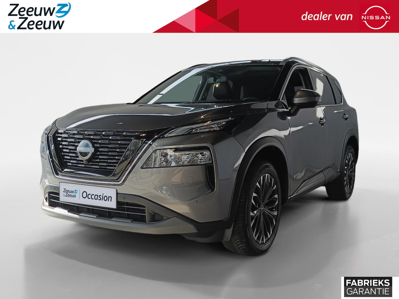 Nissan X-Trail - Tekna | All season banden | Head-up display | 360grd camera | Pdc voor en achter| Navigati - AutoWereld.nl