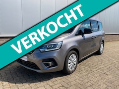 Renault Kangoo - 1.4 Expression L1 CARPLAY, LED, CRUISE, 5 PERS