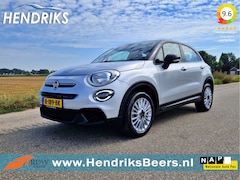 Fiat 500 X - 1.0 GSE Sport - 120 Pk - Euro 6 - Navi - Climate Control - Cruise Control - PDC V+A