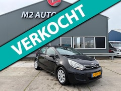 Kia Rio - 1.2 CVVT Comfort Pack
