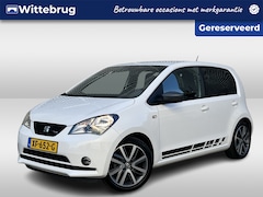 SEAT Mii - 1.0 60PK FR / 16" LMV / Airco / Cruise Control / Parkeersensoren Achter