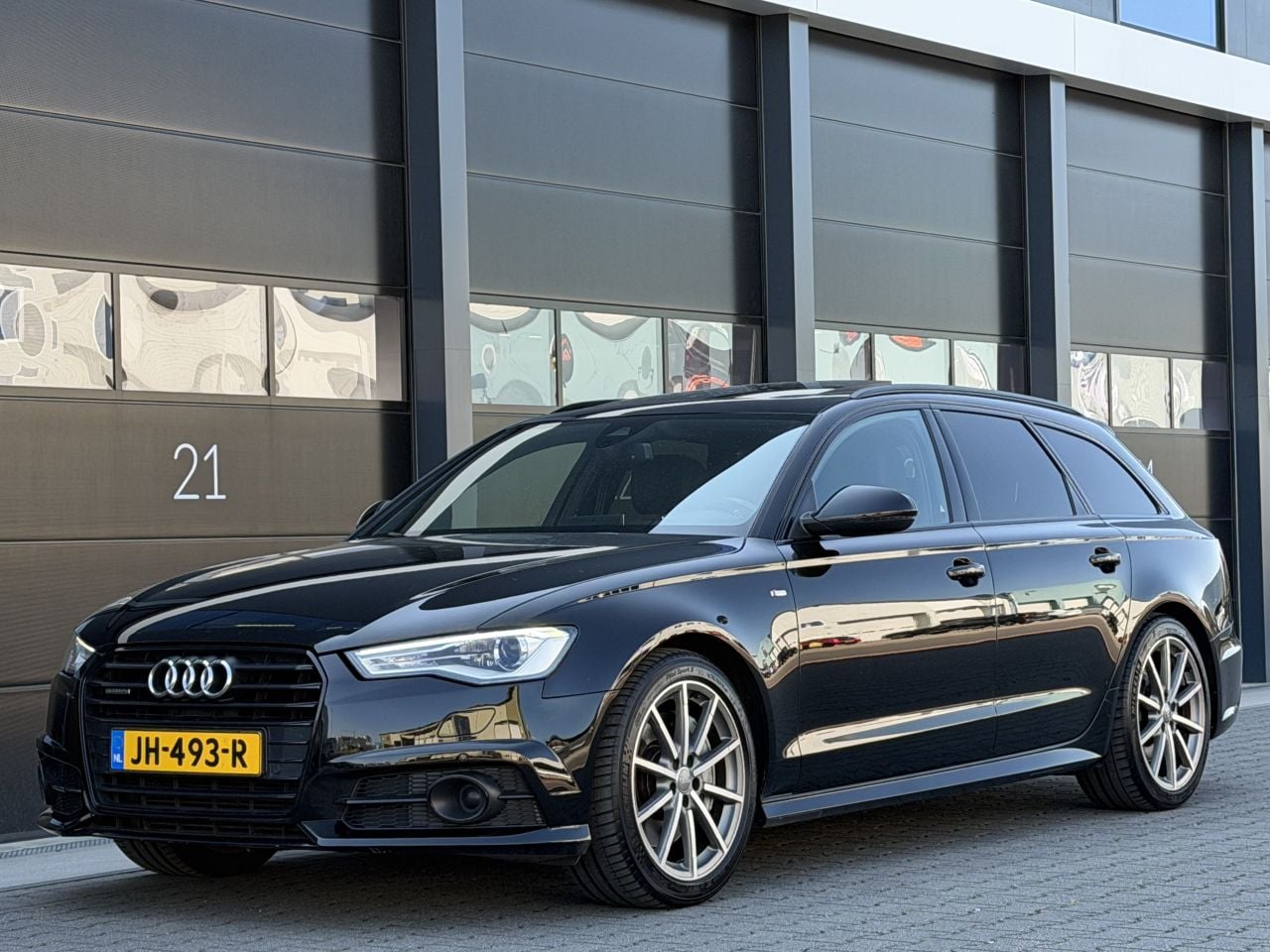 Audi A6 Avant - 3.0 TDI BiT quattro Pano Bose EURO-6 - AutoWereld.nl