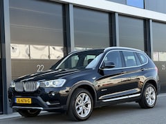 BMW X3 - xDrive20d Navi Clima Camera EURO-6
