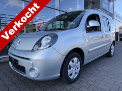 Renault Kangoo - Automaat 3+1 Rolstoelauto 1.6-16V Expression (Zeer nette 3+1 Rolstoelauto met knielsysteem