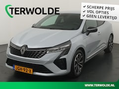 Renault Clio - techno TCe 90 | Stoel- & Stuurverw. | Groot Navi | Parkeercamera |