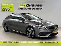 Mercedes-Benz CLA-Klasse - 180 AMG Night Upgrade | Pano | Camera | LED | Cruise | Navi | Stoelverw. | NAP