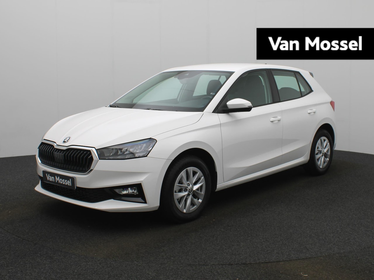 Skoda Fabia - 1.0 TSI Business Edition | CAMERA | KEYLESS ENTRY/START-STOP | VIRTUAL COCKPIT | SUNSET | - AutoWereld.nl
