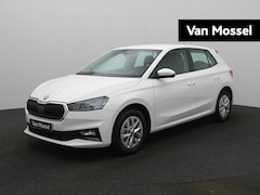 Skoda Fabia - 1.0 TSI Business Edition | CAMERA | KEYLESS ENTRY/START-STOP | VIRTUAL COCKPIT | SUNSET |