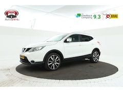 Nissan Qashqai - 1.2 Premier Edition Leer, Panorama, Navigatie, Trekhaak