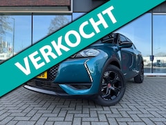 DS 3 Crossback - 1.2 Turbo Performance Line - Navi - Climate - Camera - Org.NL
