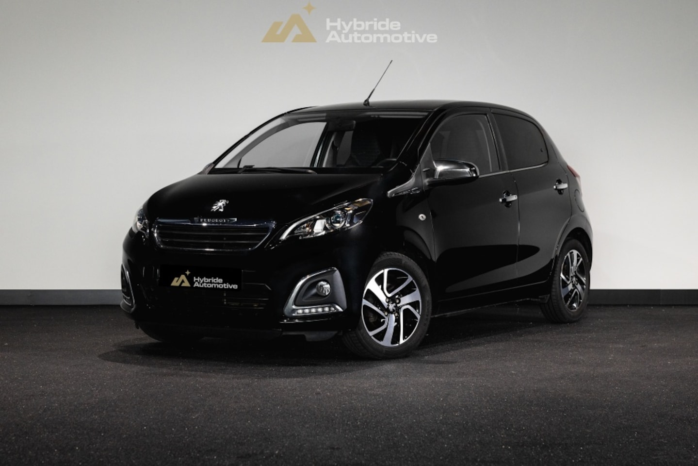 Peugeot 108 - 1.0 e-VTi Allure | Carplay | Camera | Cruise - AutoWereld.nl