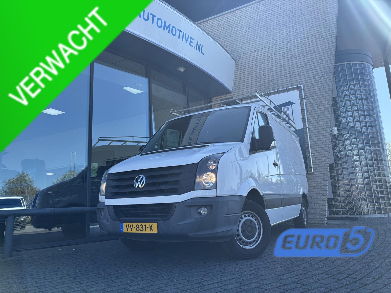 Volkswagen Crafter - 30 2.0 TDI L1H2*A/C*CRUISE*NAVI*IMPERIAAL* - AutoWereld.nl