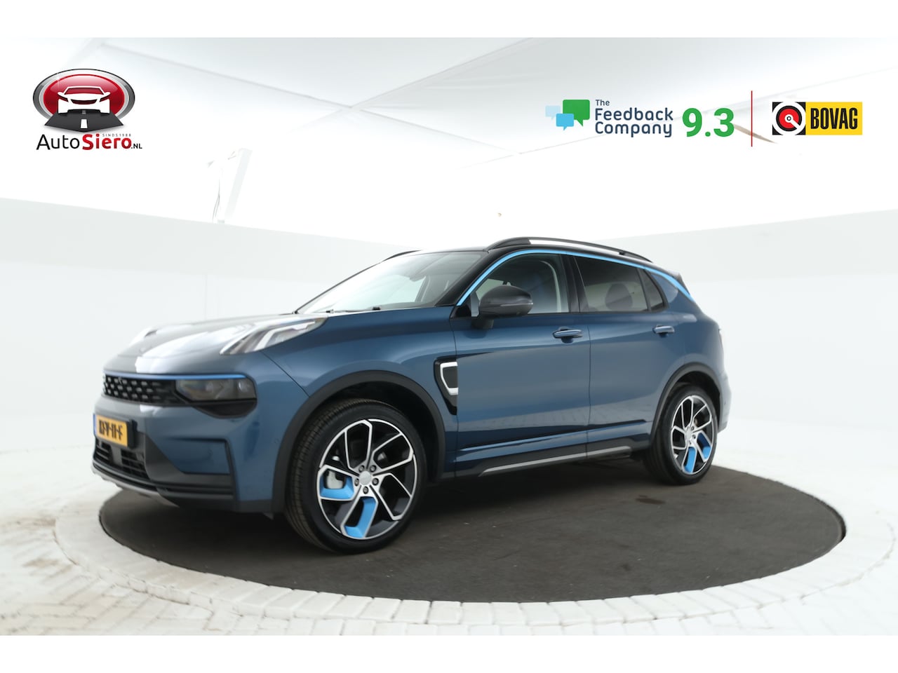 Lynk & Co 01 - 1.5 360 camera, climate, - AutoWereld.nl