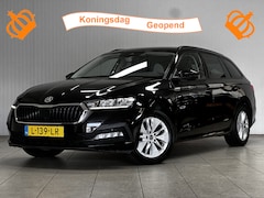 Skoda Octavia Combi - 1.0 TSI Business Edition/ Virtual Dashb./ Keyless-GO/ Elek. Kofferklep/ LED Koplampen/ Ext