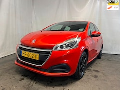 Peugeot 208 - 1.2 PureTech Active - Schade