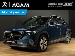 Mercedes-Benz EQA - 250 Business Solution Luxury 67 kWh | Panorama dak | Trekhaak