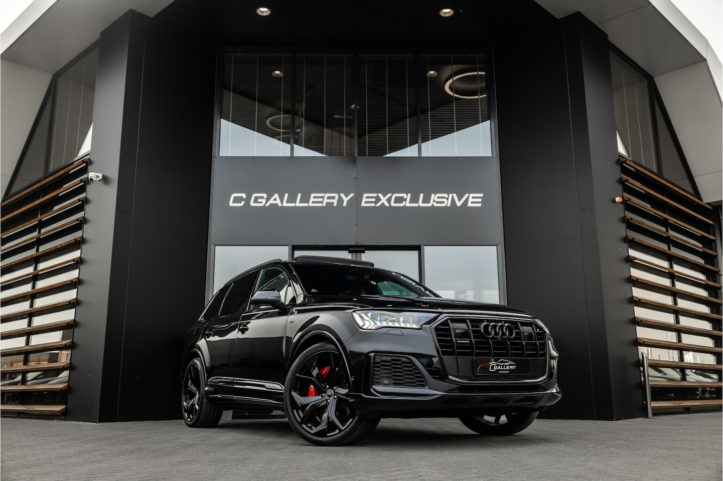 Audi Q7 - 55 TFSI e quattro Pro Line - S Line | Panorama | RS Seats | Luchtvering | Stoelkoeling & M - AutoWereld.nl