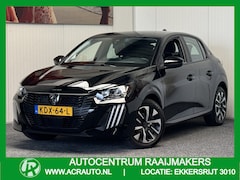 Peugeot 208 - 1.2 STYLE 100PK MODEL 2025 NAVIGATIE CRUISE CONTROL APPLE CARPLAY/ANDROID AIRCO BLUETOOTH