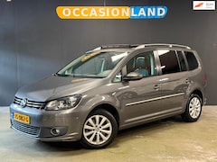 Volkswagen Touran - 1.4 TSI Highline 7p.|PANO|CAMERA|CRUISE|LEDER|STOELV|BLUETOOTH|16INCH|