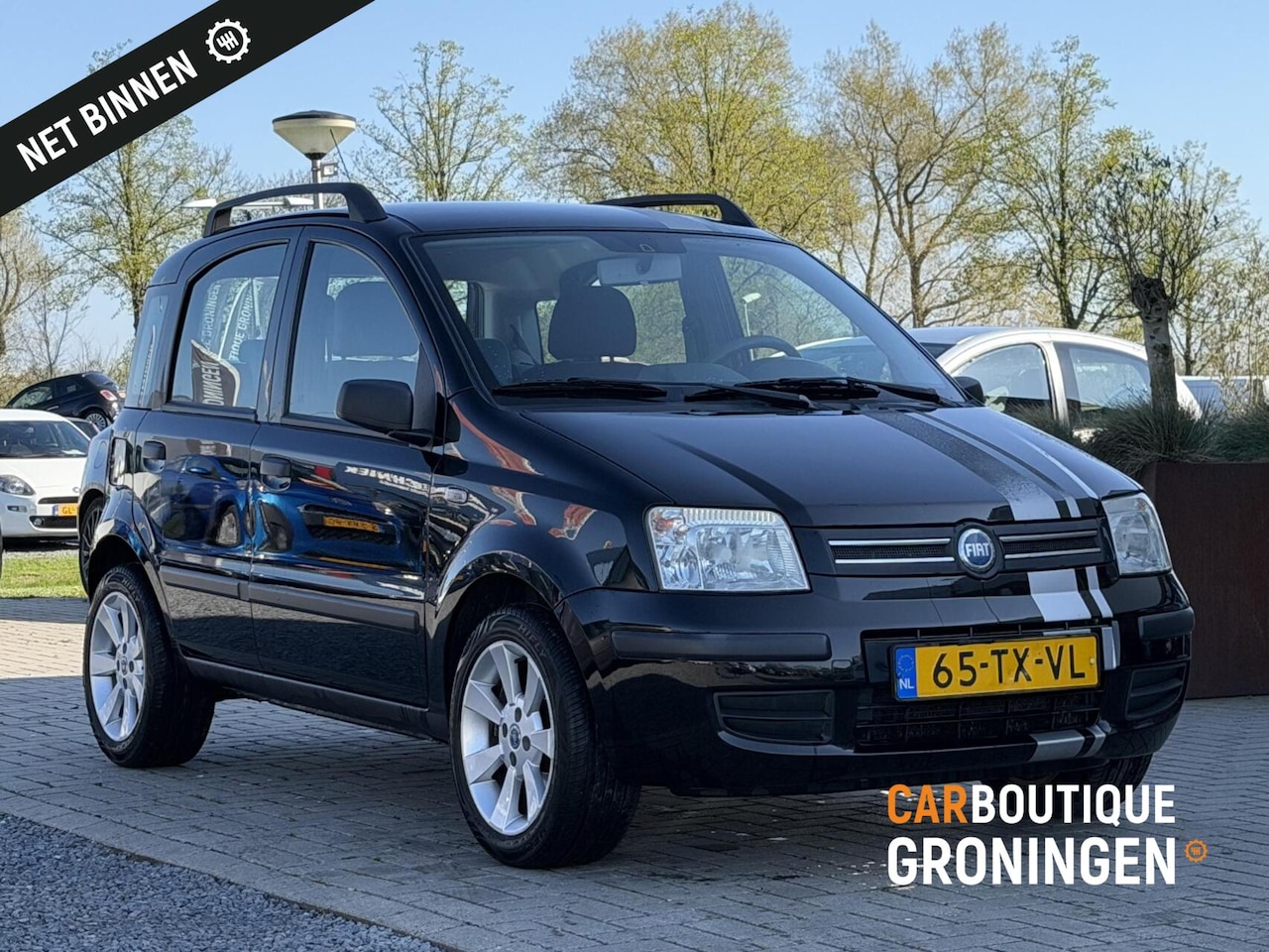 Fiat Panda - 1.2 Dynamic | CLIMA | NIEUWE APK | ZUINIG | NAP - AutoWereld.nl