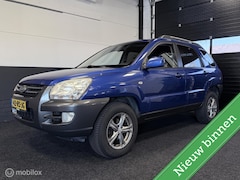 Kia Sportage - 2.0 CVVT AIRCO / CRUISE / T.HAAK/ APK:03-2027