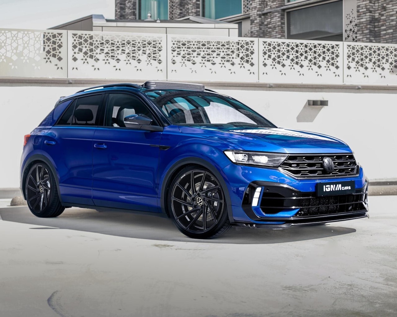 Volkswagen T-Roc - 2.0 TSI 4Motion R 2.0 TSI 4Motion R - AutoWereld.nl