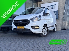 Ford Transit Custom - 300 2.0 TDCI L1H1*3-PERS*A/C*CRUISE*NAVI*HAAK