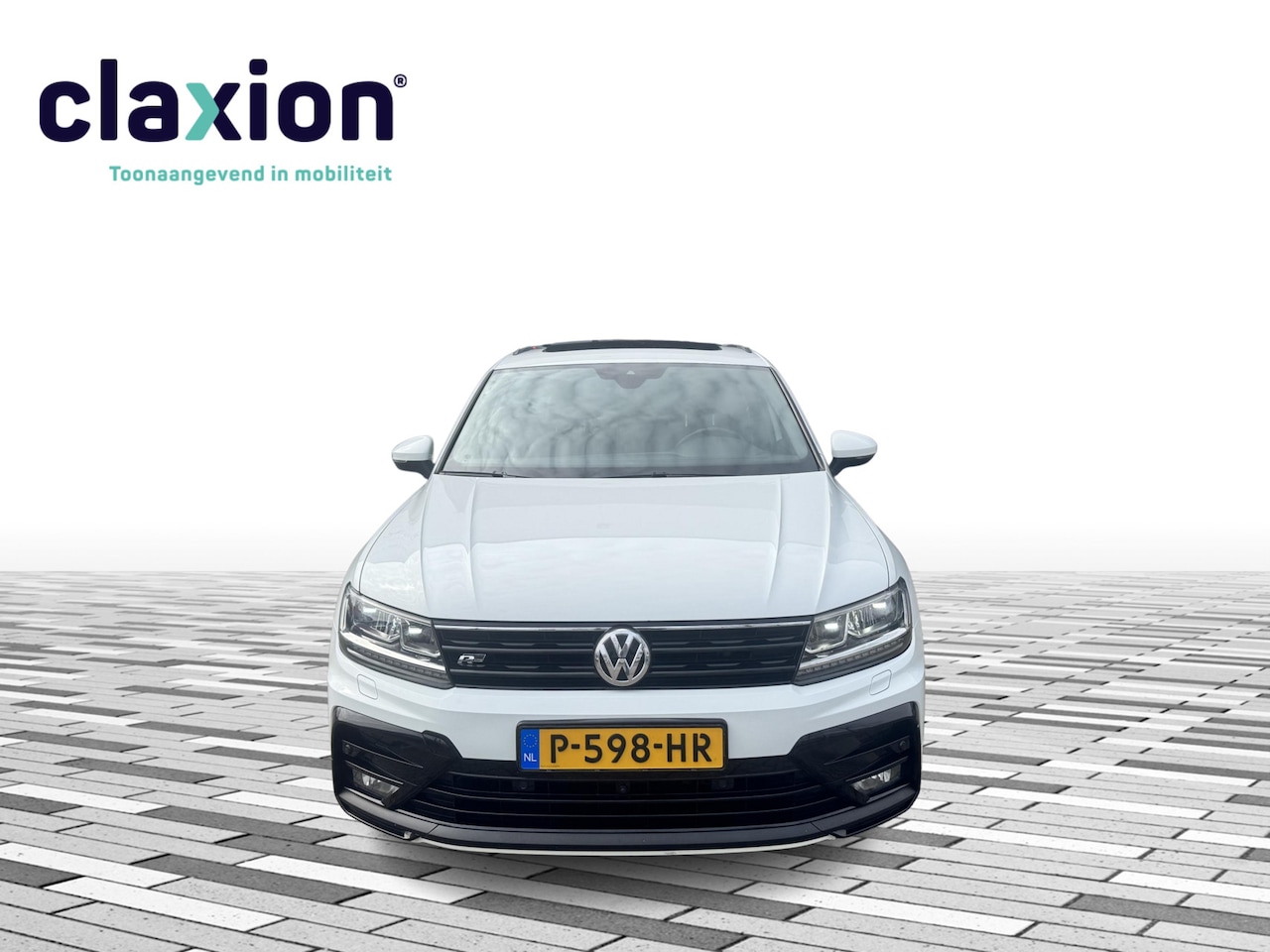 Volkswagen Tiguan - 1.4 TSI ACT Comfortline Business R 1.4 TSI ACT Comfortline Business R - AutoWereld.nl