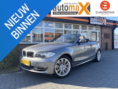 BMW 1-serie Cabrio - 120i High Executive Volledig onderhoud aanwezig