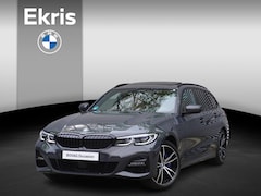 BMW 3-serie Touring - 330e xDrive 19 inch LM M Dubbelspaak | Trekhaak met elektrisch wegklapbare kogel | Comfort