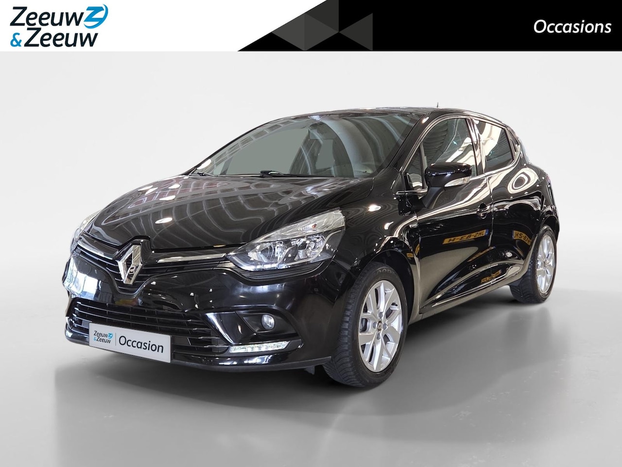 Renault Clio - 0.9 TCe Limited *Dealeronderhouden * Navigatie *Cruise Control * LM Velgen * 12 Maanden BO - AutoWereld.nl