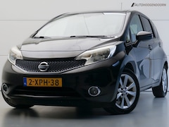 Nissan Note - 1.2 DIG-S Connect Edition Luxe (KEYLESS, NAVIGATIE, PARKEERSENSOREN, CRUISE, CLIMATE, LM-V