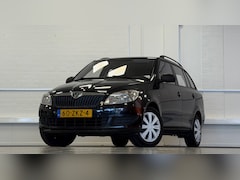Skoda Fabia Combi - 1.2 TSI Arctic Trekhaak Airco 3e Eigenaar Nieuwe APK