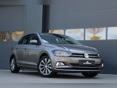 Volkswagen Polo - 1.0 TSI Highline 95PK VirtualCockpit Trekhaak Pdc AppleCarplay Camera Climatecontrol Lmv B