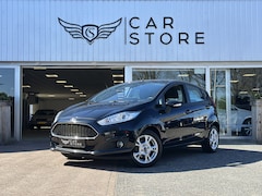 Ford Fiesta - 1.0 Style Ultimate |CRUISE|AIRCO|CARPLAY|PDC|LM VELGEN 15''