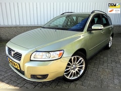 Volvo V50 - 1.8 Kinetic | Youngtimer | Trekhaak