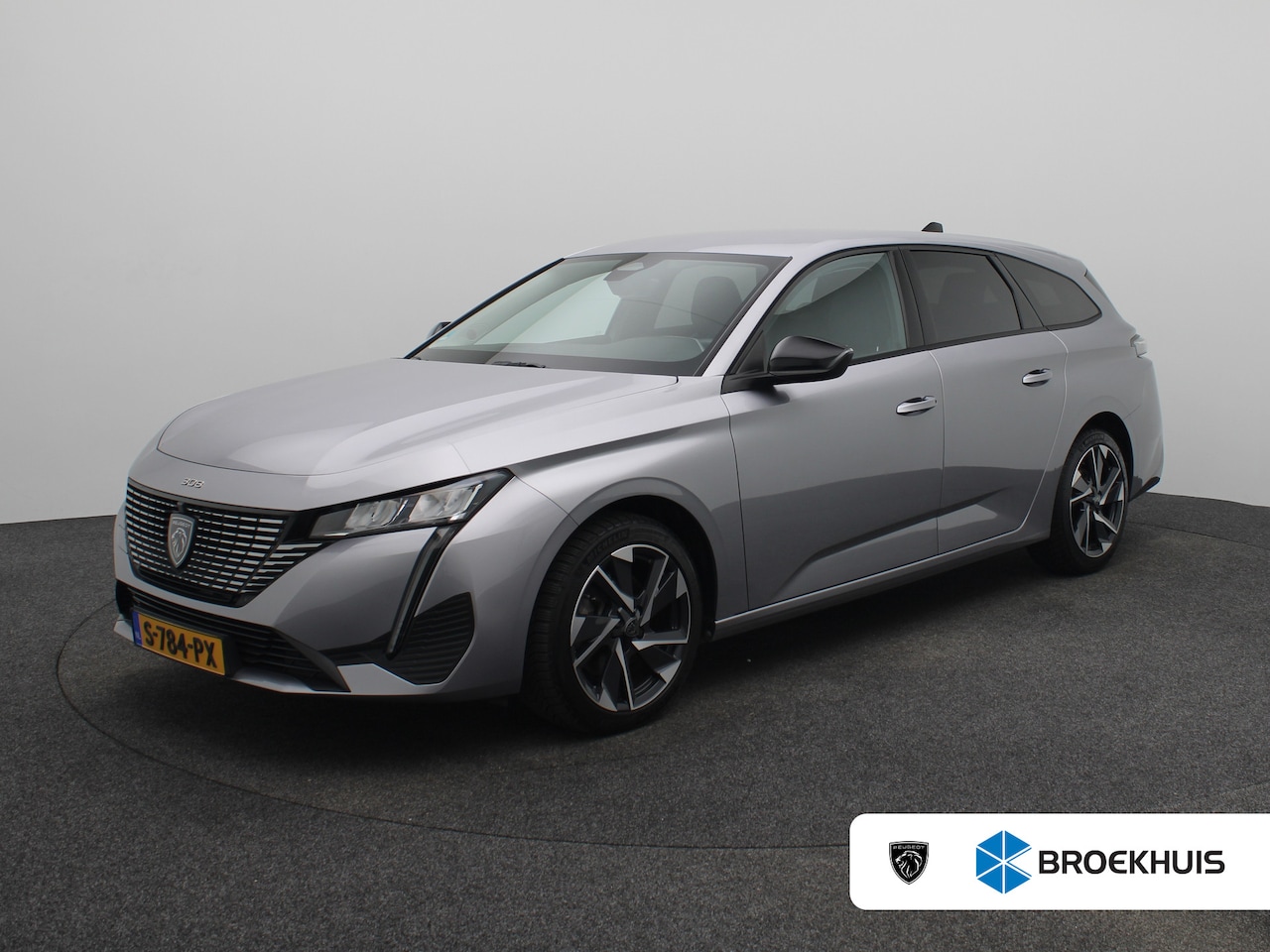 Peugeot 308 SW - 1.2 PureTech Allure Pack Business | 360 camera | Climate Control | Apple Carplay/Android A - AutoWereld.nl