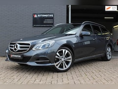 Mercedes-Benz E-klasse Estate - 300 LED MULTICONTOUR NAVI LEDER TREKHAAK