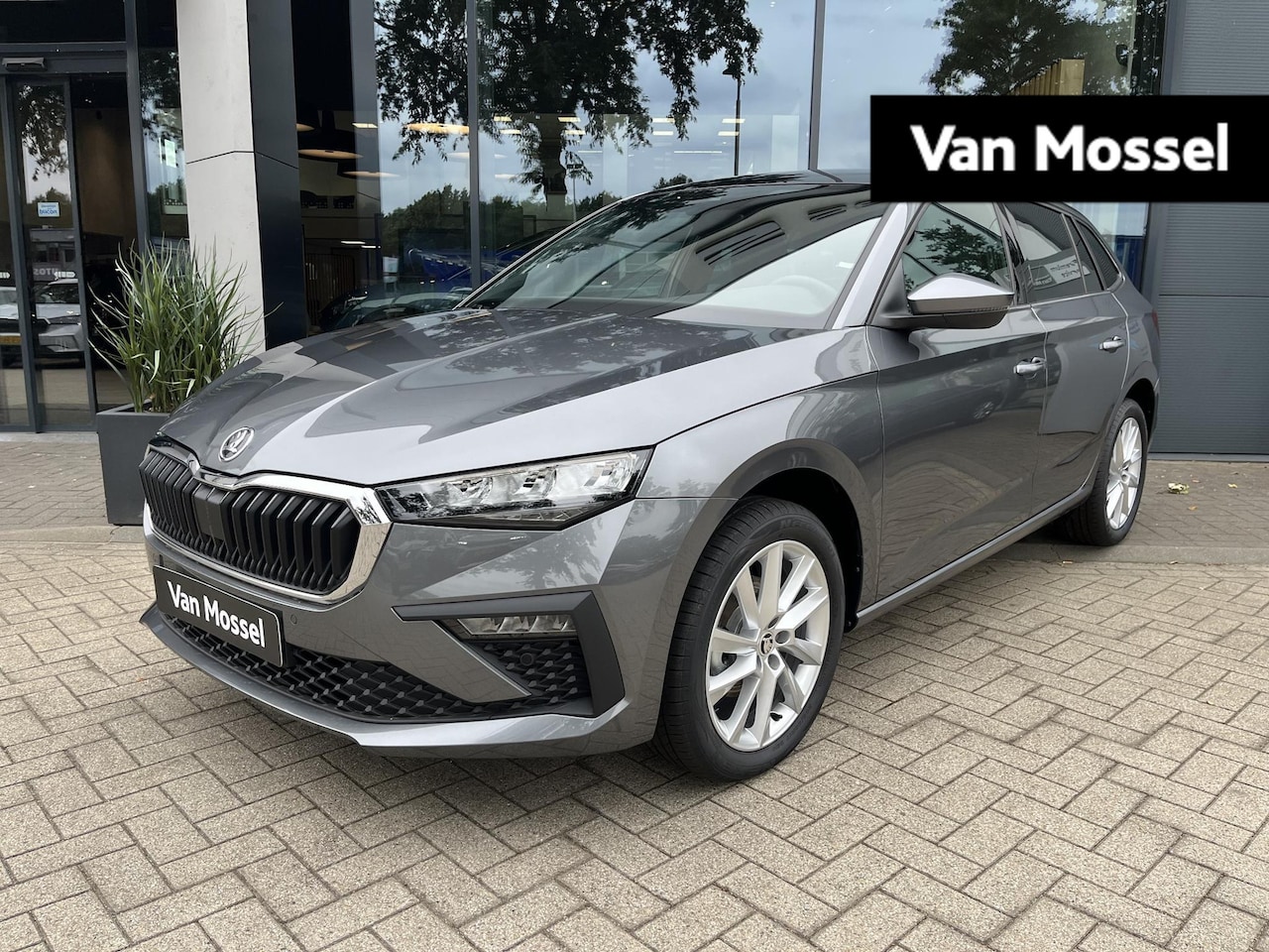 Skoda Scala - 1.0 TSI Business Edition | CAMERA | STOELVERWARMING | ELEKTR. ACHTERKLEP | KEYLESS | TRAVE - AutoWereld.nl