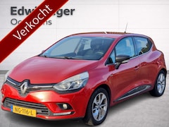 Renault Clio - 0.9 TCe Limited | Cruise control | Navigatie | Private glass |