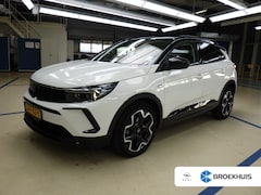 Opel Grandland - 1.2 Turbo Hybrid GS | Automaat | Navigatie | Camera | Stoelverwarming + koeling | LED kopl