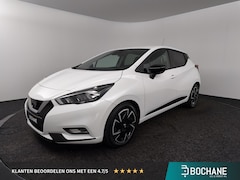 Nissan Micra - 1.0 IG-T N-Design | BOSE personal | Parkeersensor | Airco | Navigatie |