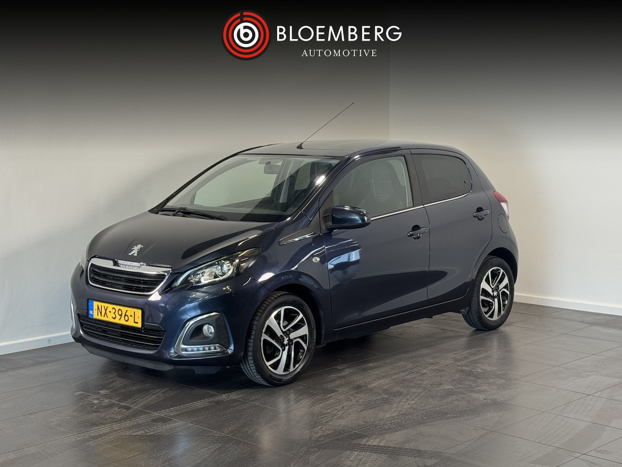 Peugeot 108 - 1.0 e-VTi Allure | Privacy Glass | LM-velgen | Achteruitrijcamera | - AutoWereld.nl