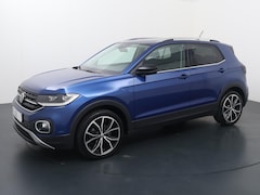 Volkswagen T-Cross - 1.0 TSI Style | 116 PK | Automaat | Achteruitrijcamera | Dodehoek detectie | Adaptive crui