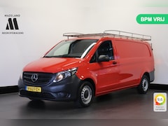 Mercedes-Benz Vito - 114 CDI XL EURO 6 - A/C climate - Navi - Cruise - Trekhaak - €13.900, - Excl
